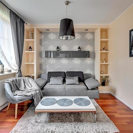 Apartament Pod Trzema Niebieskimi Kaczorami Lejlighed Gdańsk Eksteriør billede