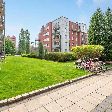 Apartament Pod Trzema Niebieskimi Kaczorami Lejlighed Gdańsk Eksteriør billede