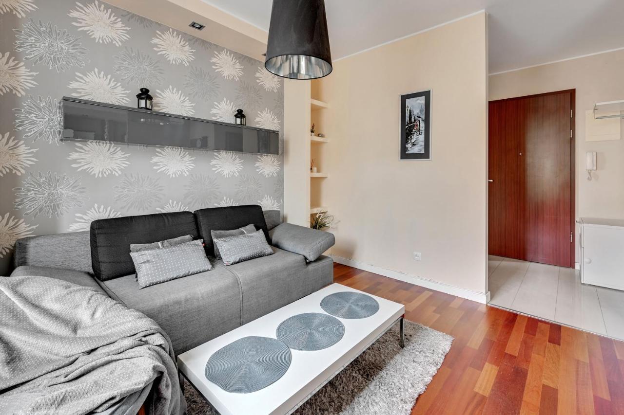 Apartament Pod Trzema Niebieskimi Kaczorami Lejlighed Gdańsk Eksteriør billede
