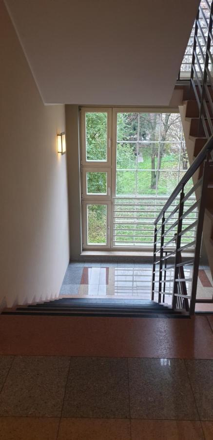 Apartament Pod Trzema Niebieskimi Kaczorami Lejlighed Gdańsk Eksteriør billede
